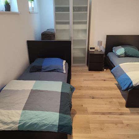 Ferienwohnung Suedpfalz Weingarten  Ngoại thất bức ảnh