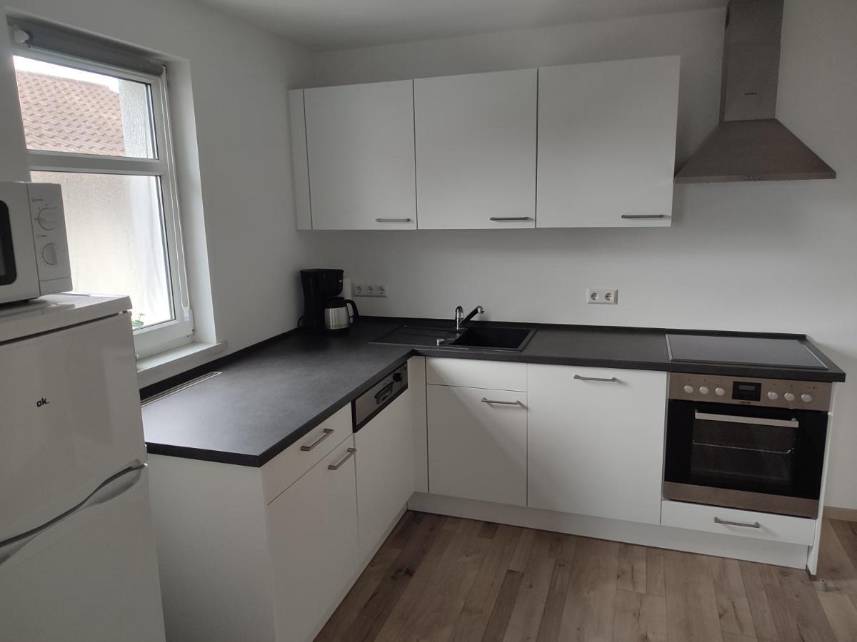 Ferienwohnung Suedpfalz Weingarten  Ngoại thất bức ảnh