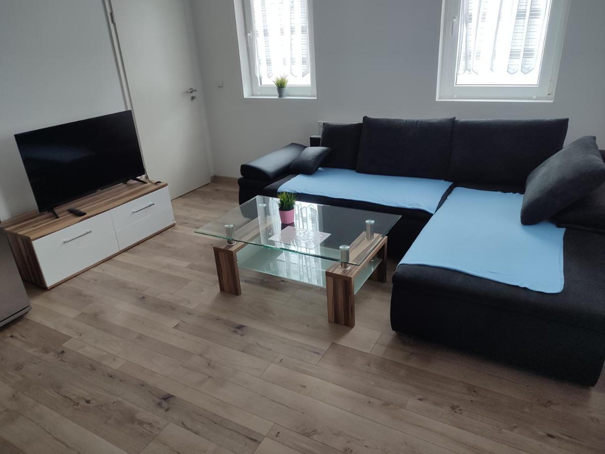 Ferienwohnung Suedpfalz Weingarten  Ngoại thất bức ảnh