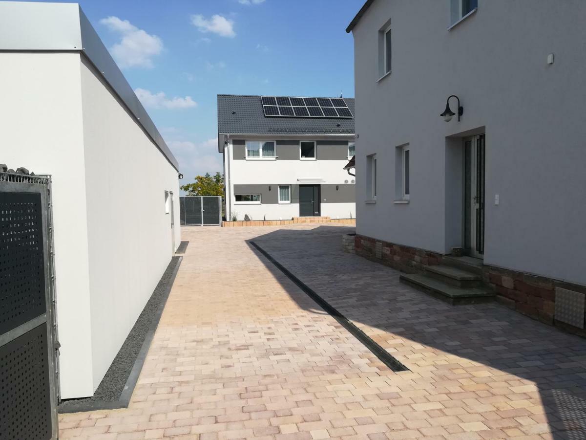 Ferienwohnung Suedpfalz Weingarten  Ngoại thất bức ảnh